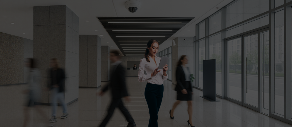 Automação Corporativa e Edifícios Comerciais  (BMS - Digital Buildings)