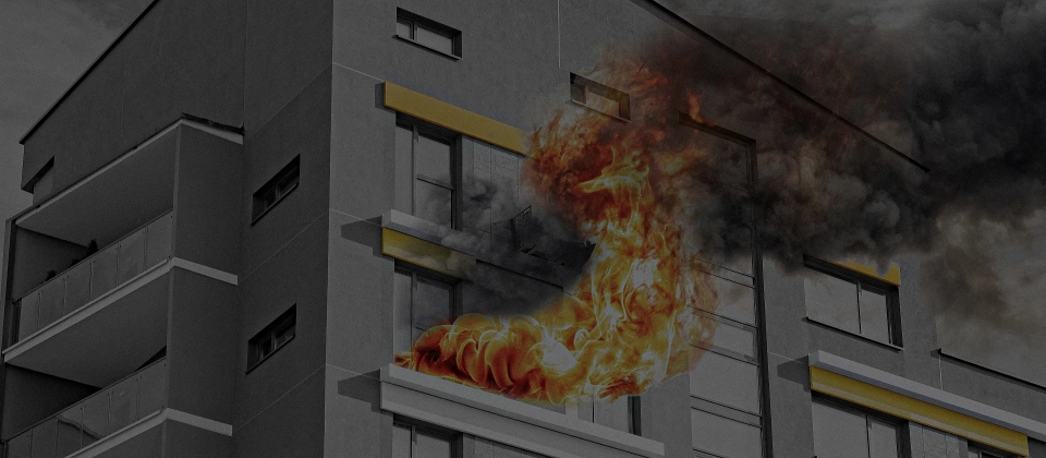 Proteção contra incêndio