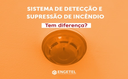 Detecção precoce de incêndio com detector de fumaça por aspiração - Pode ser aplicado em todos os lugares?