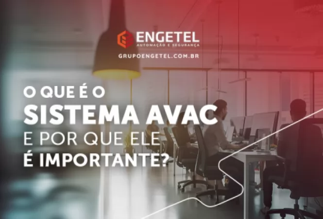 Automação sistema AVAC ou HVAC, por que é importante? 