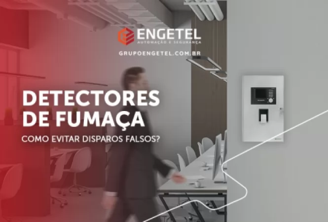 Detectores de Fumaça - Como evitar alarmes falsos?