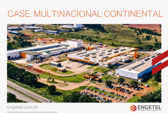 Multinacional Continental - Implementação de sistema de extração de fumaça