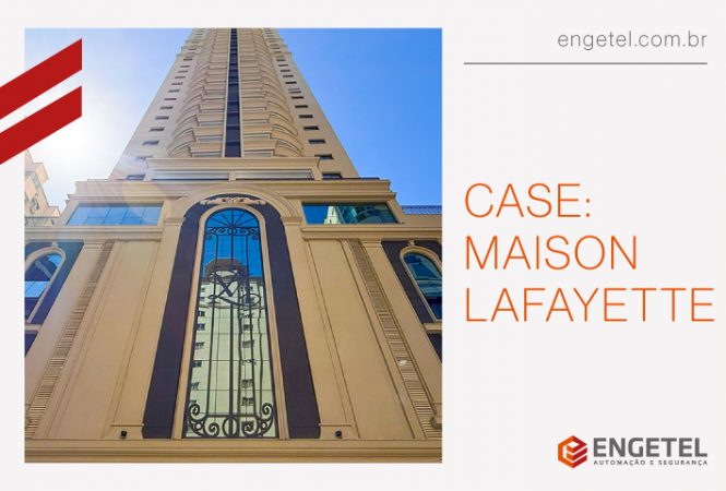 A Inteligência por Trás do Alto Padrão: As Soluções Integradas da Engetel no Maison Lafayette