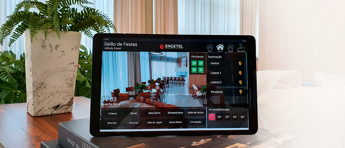 Automação Predial  (Digital Buildings)